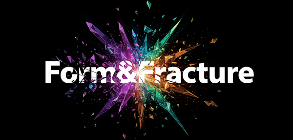 Form&Fracture Logo Reimagined